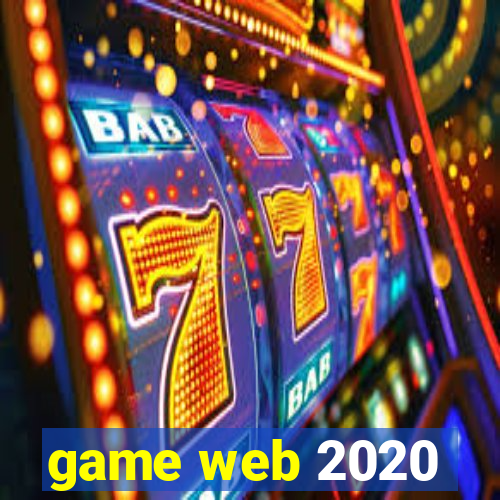 game web 2020