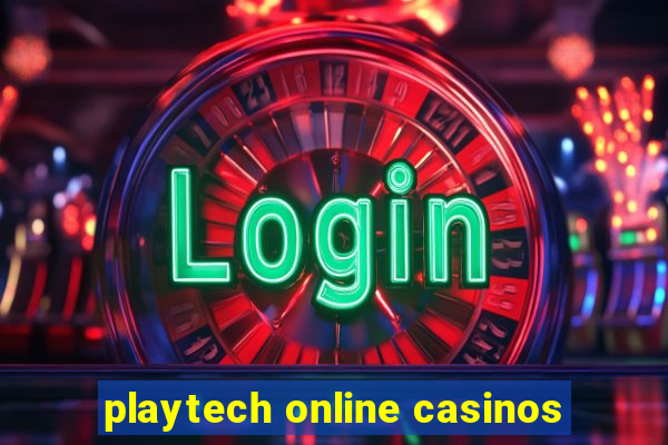 playtech online casinos