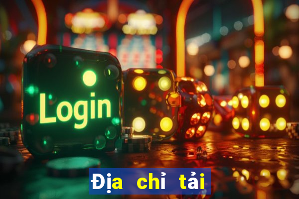 Địa chỉ tải giải trí đầu tiên