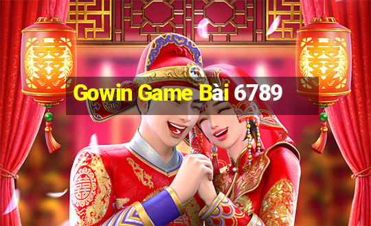 Gowin Game Bài 6789