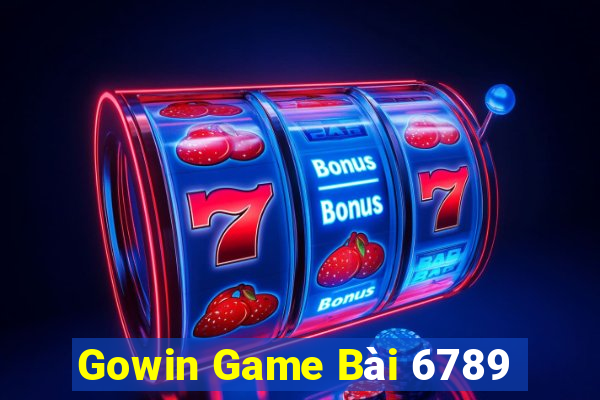 Gowin Game Bài 6789