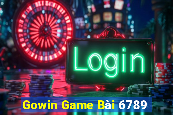 Gowin Game Bài 6789