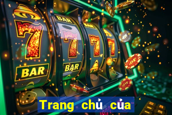 Trang chủ của xổ số cp121