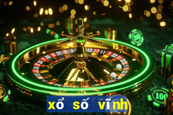 xổ số vĩnh long ngày 18 tháng 11