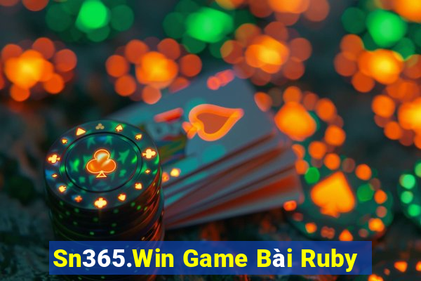 Sn365.Win Game Bài Ruby