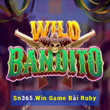 Sn365.Win Game Bài Ruby