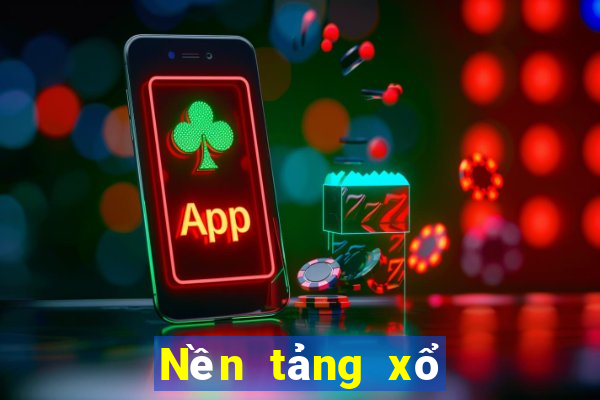 Nền tảng xổ số 76cp