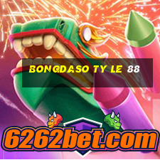 bongdaso ty le 88