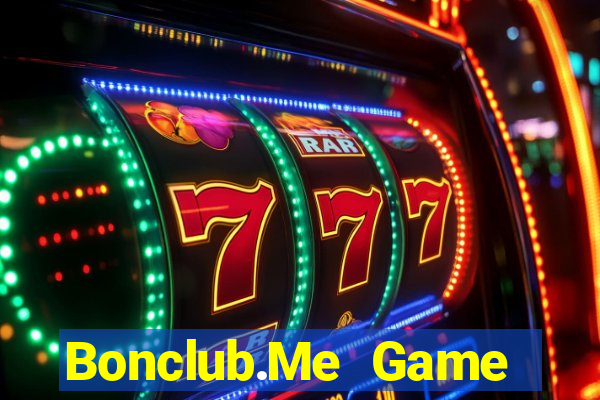 Bonclub.Me Game Bài Online Hay