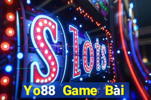 Yo88 Game Bài Đổi Thưởng Trực Tuyến