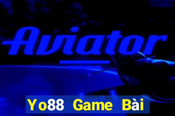 Yo88 Game Bài Đổi Thưởng Trực Tuyến