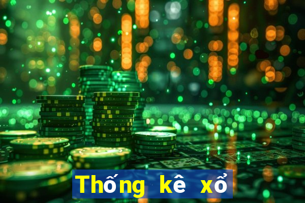 Thống kê xổ số max 4d hôm nay