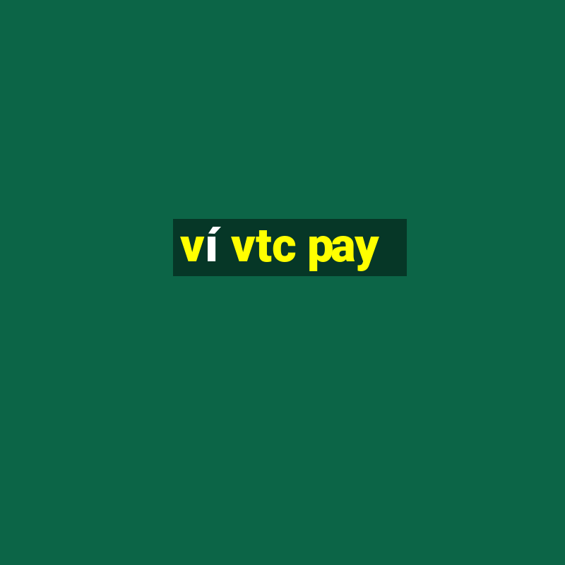 ví vtc pay