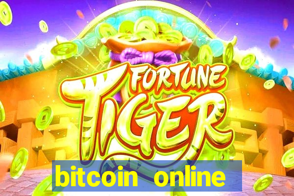 bitcoin online casino liste