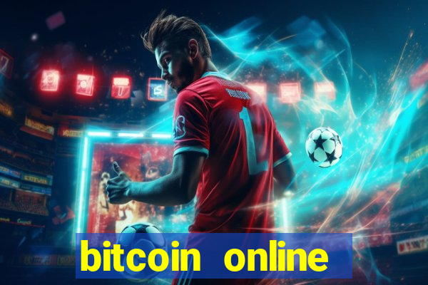 bitcoin online casino liste