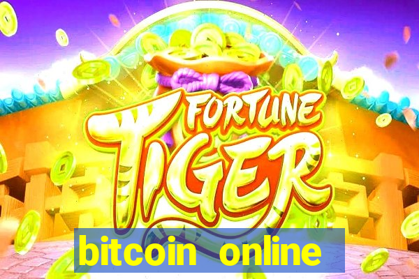 bitcoin online casino liste