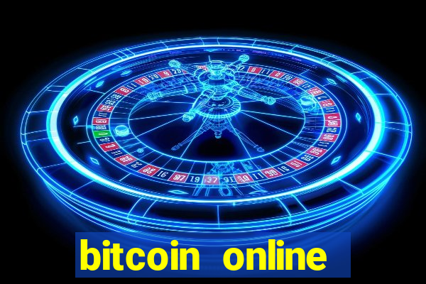 bitcoin online casino liste