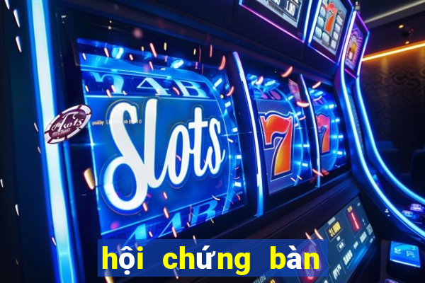 hội chứng bàn chân bẹt ở trẻ