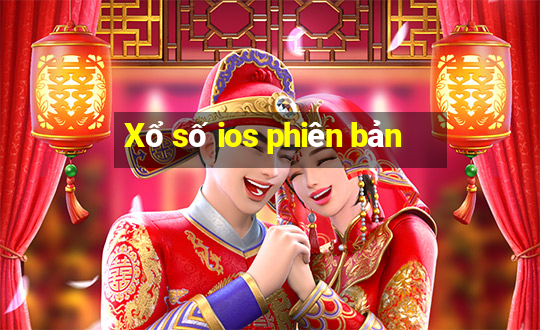 Xổ số ios phiên bản