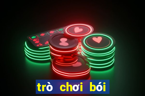 trò chơi bói tình yêu