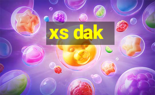 xs dak