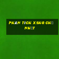 Phân tích XSHG Chủ Nhật