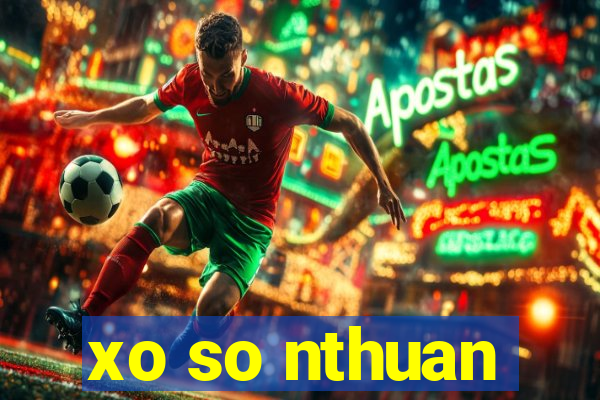 xo so nthuan