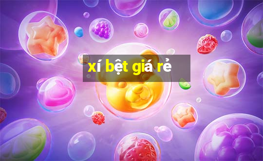 xí bệt giá rẻ