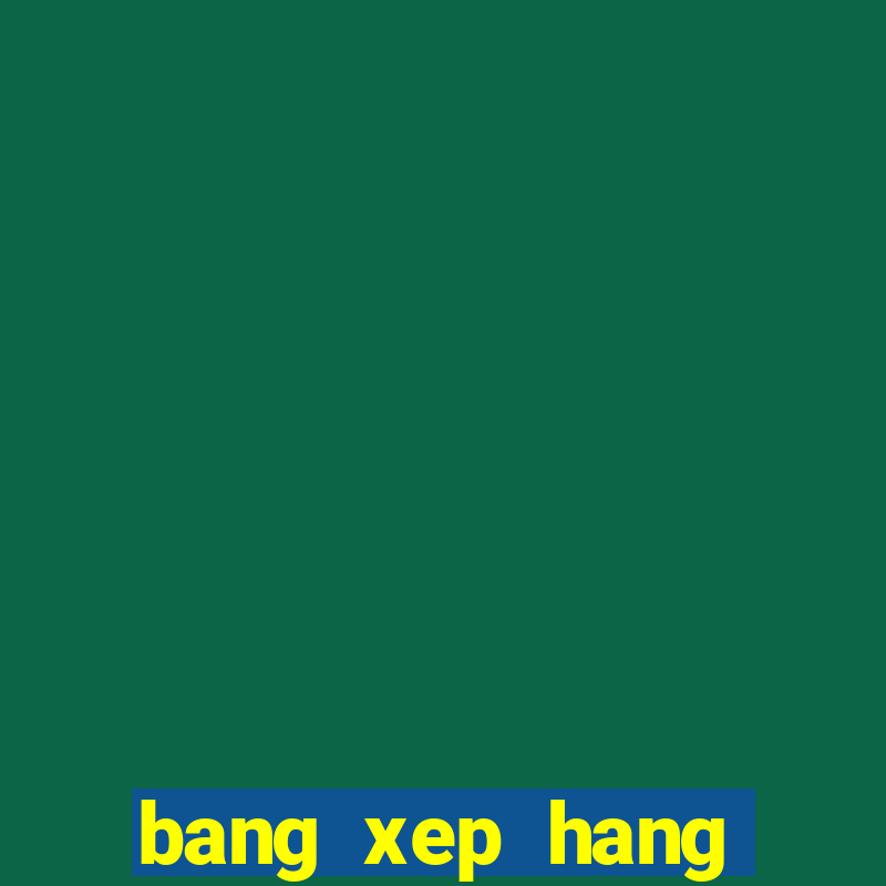 bang xep hang futsal chau a 2024