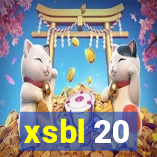 xsbl 20