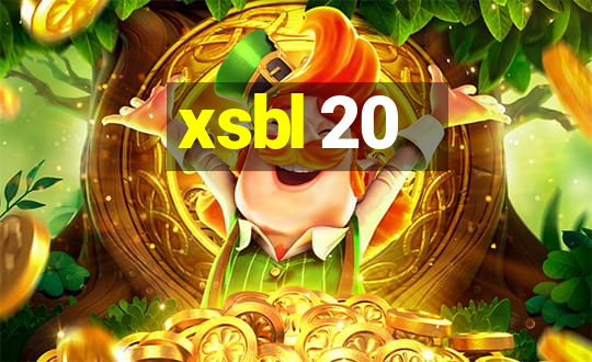 xsbl 20