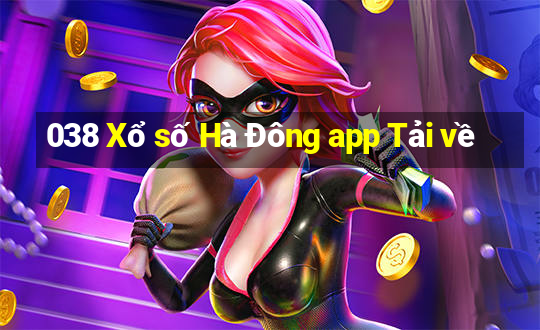 038 Xổ số Hà Đông app Tải về