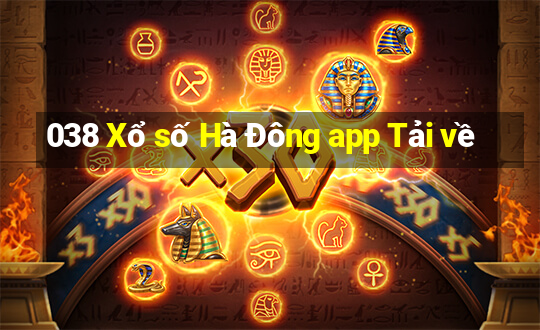 038 Xổ số Hà Đông app Tải về