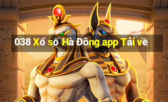 038 Xổ số Hà Đông app Tải về