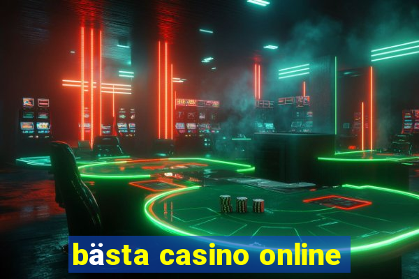 bästa casino online