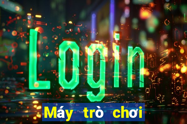 Máy trò chơi điện tử cờ bạc