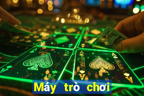 Máy trò chơi điện tử cờ bạc