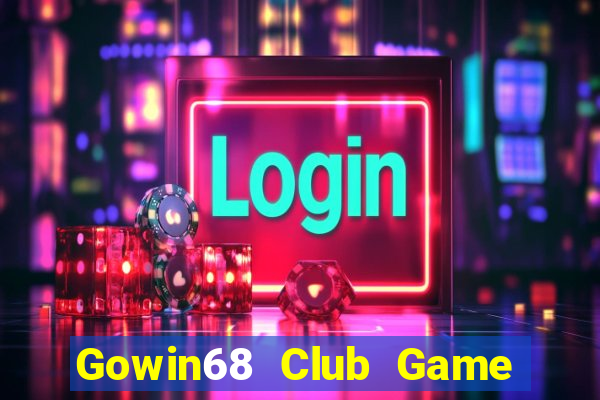 Gowin68 Club Game Bài Rồng Xanh