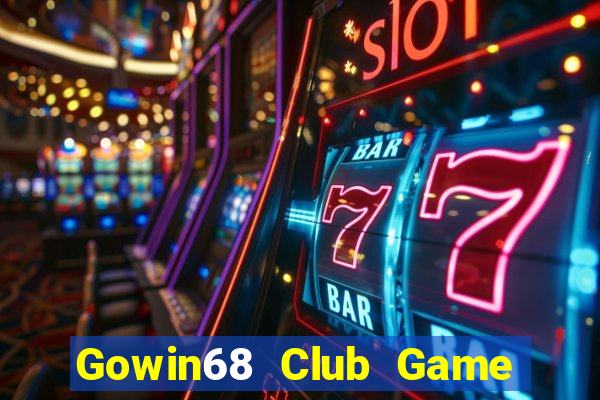 Gowin68 Club Game Bài Rồng Xanh