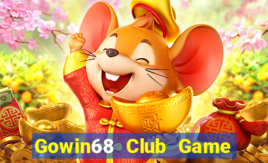 Gowin68 Club Game Bài Rồng Xanh