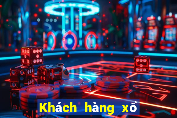 Khách hàng xổ số Andy