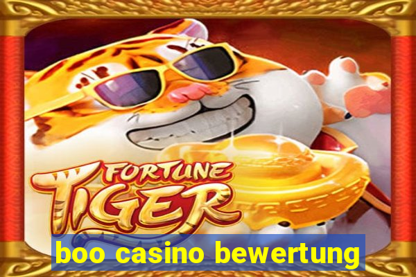 boo casino bewertung