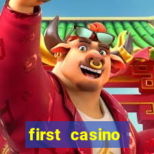 first casino игровые автоматы