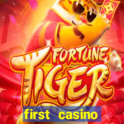 first casino игровые автоматы