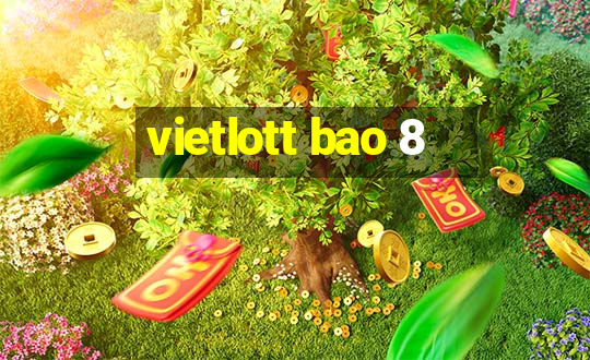 vietlott bao 8