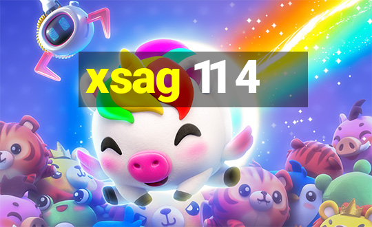 xsag 11 4