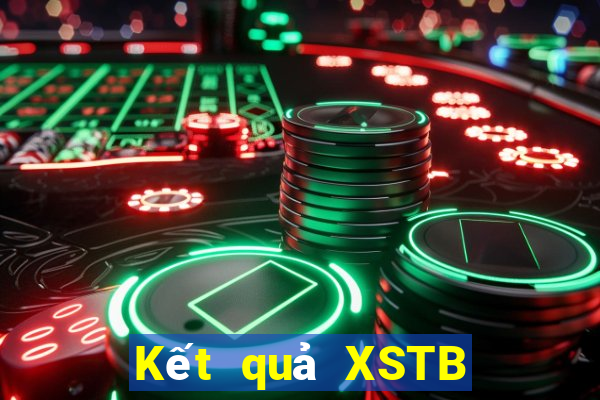 Kết quả XSTB ngày mai