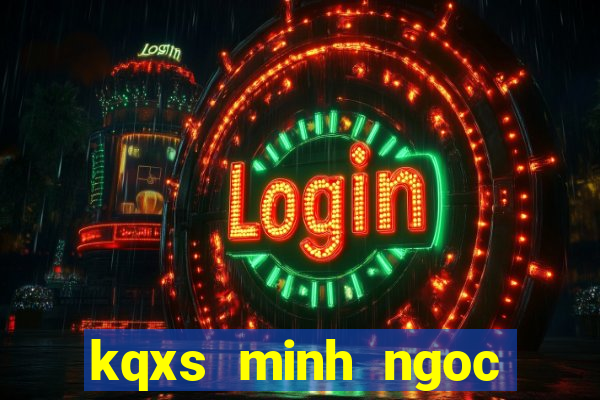 kqxs minh ngoc mien bac