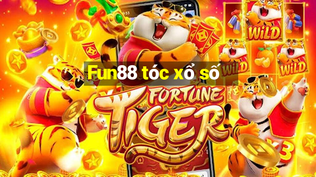 Fun88 tóc xổ số