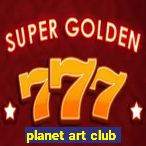 planet art club